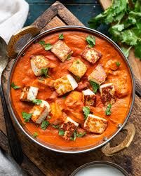 Exotic Butter Paneer