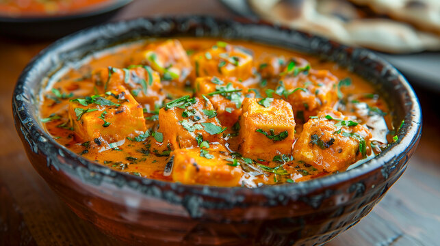 Lucknawi Shahi Paneer