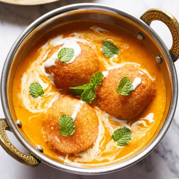 Delectable Malai Kofta